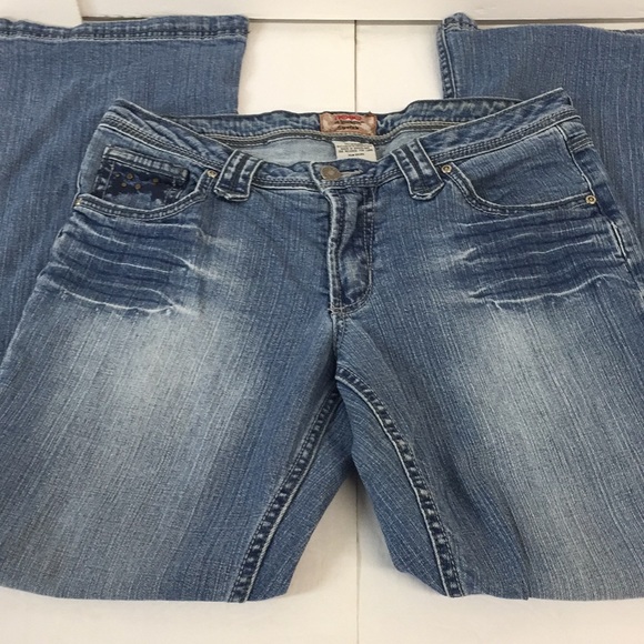 no boundaries stretch jeans